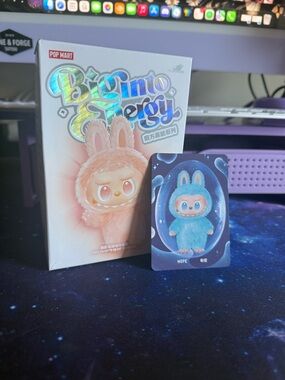 Labubu - Big Into Energy, Hope